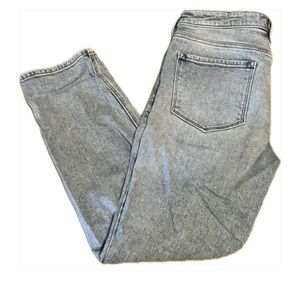 Power Slim Straight Jeans Old Navy Size 12